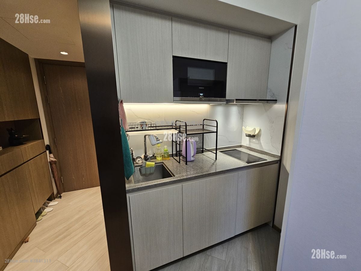 The Concerto Rental Studio , 1 Bathroom 206 ft²