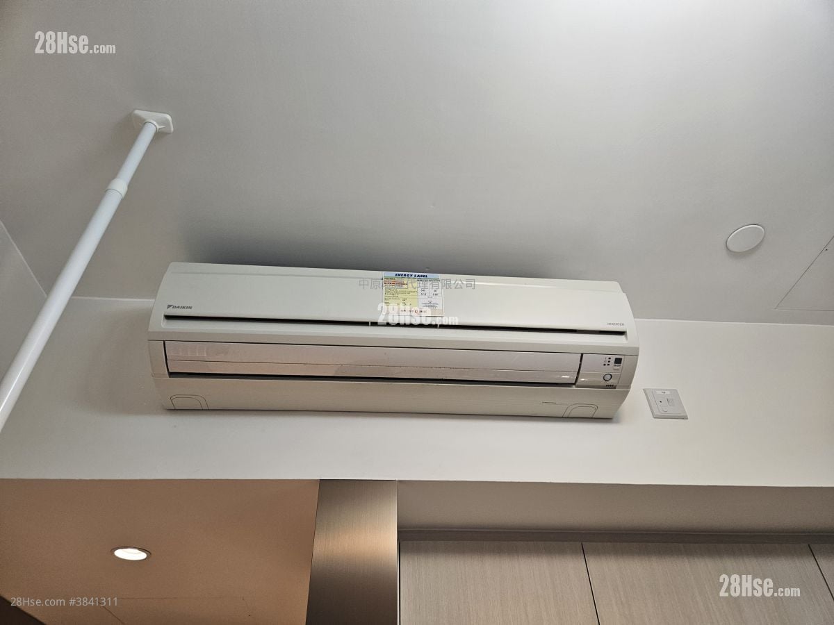 The Concerto Rental Studio , 1 Bathroom 206 ft²