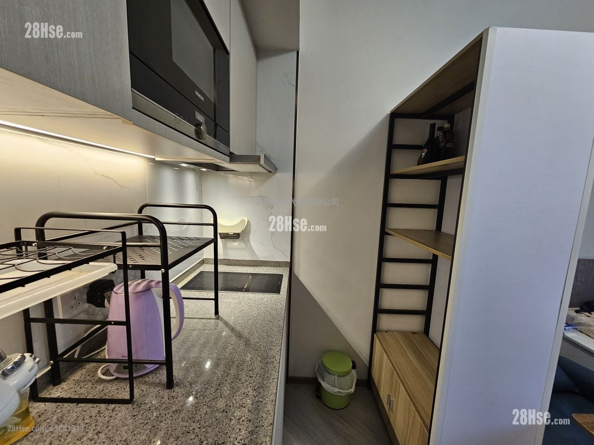 The Concerto Rental Studio , 1 Bathroom 206 ft²
