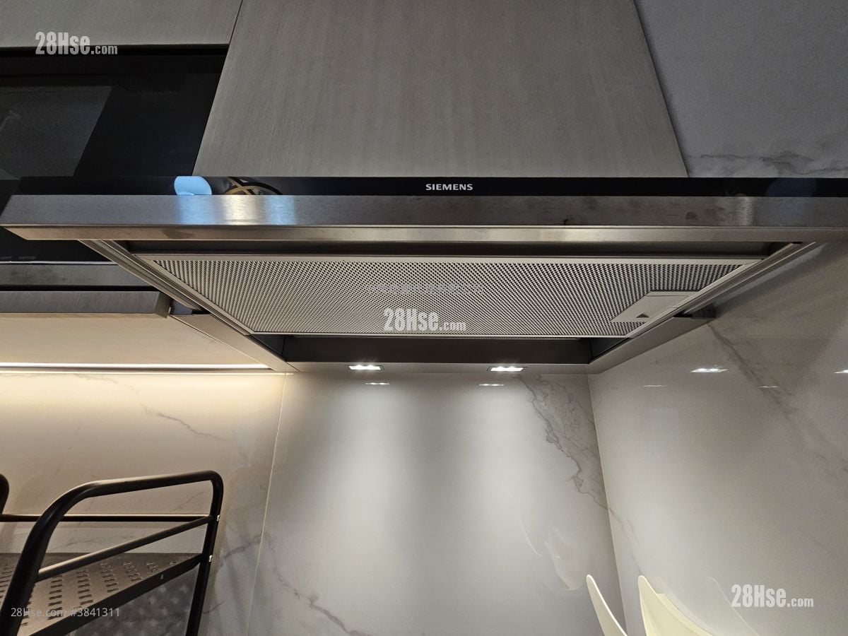 The Concerto Rental Studio , 1 Bathroom 206 ft²