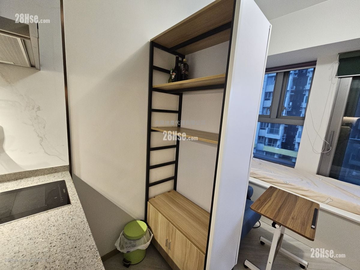 The Concerto Rental Studio , 1 Bathroom 206 ft²