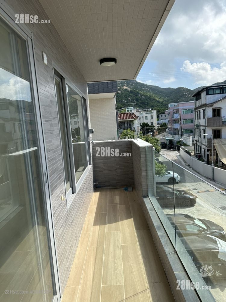 Lung Kwu Tan Rental 3 Bedrooms , 2 Bathrooms 653 ft²