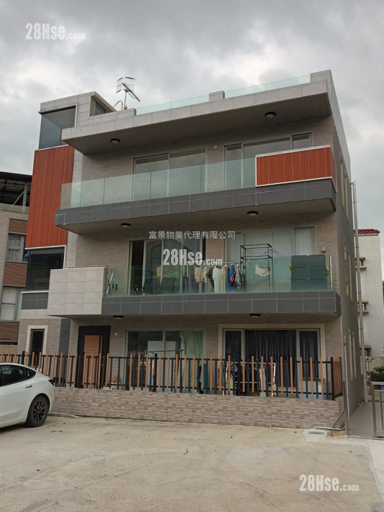 Lung Kwu Tan Rental 3 Bedrooms , 2 Bathrooms 653 ft²