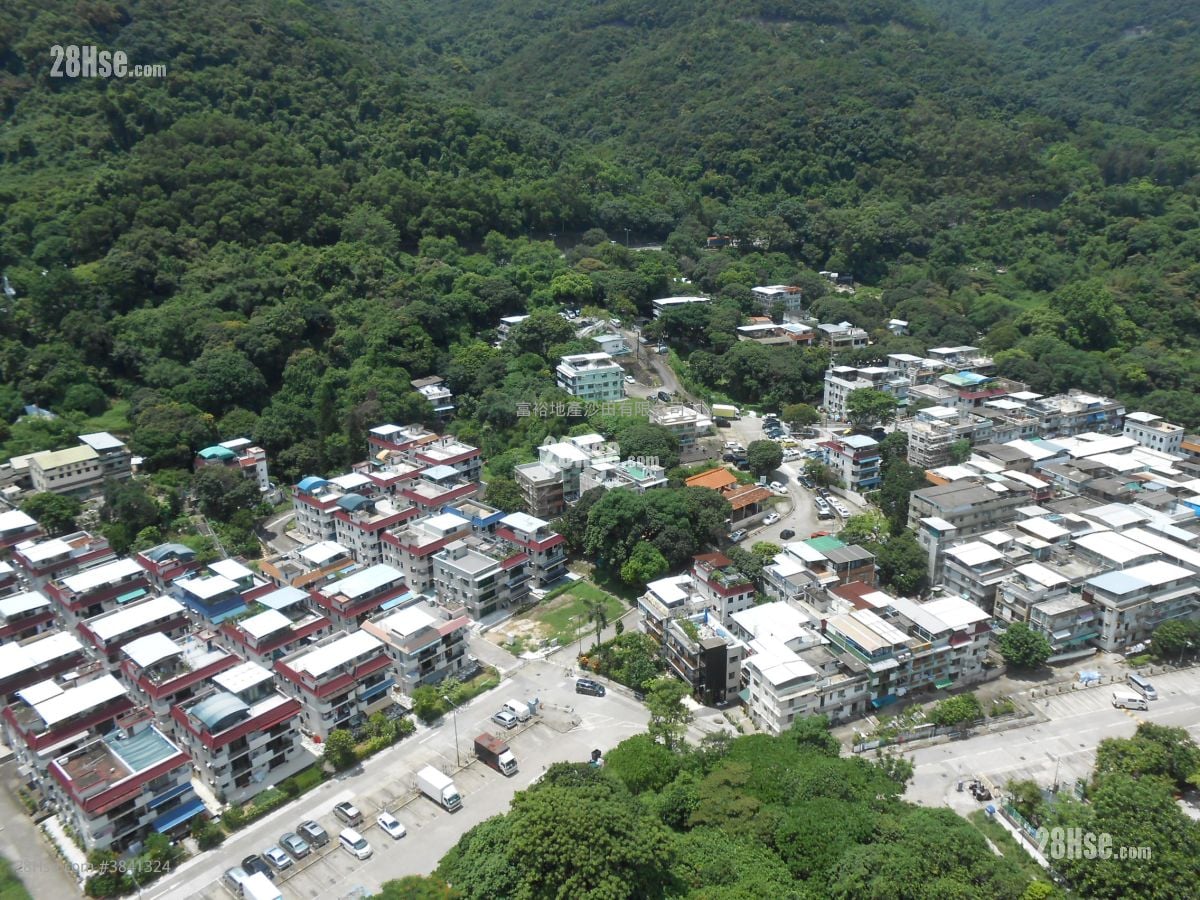 Kak Tin Village Rental 3 Bedrooms , 1 Bathroom 680 ft²