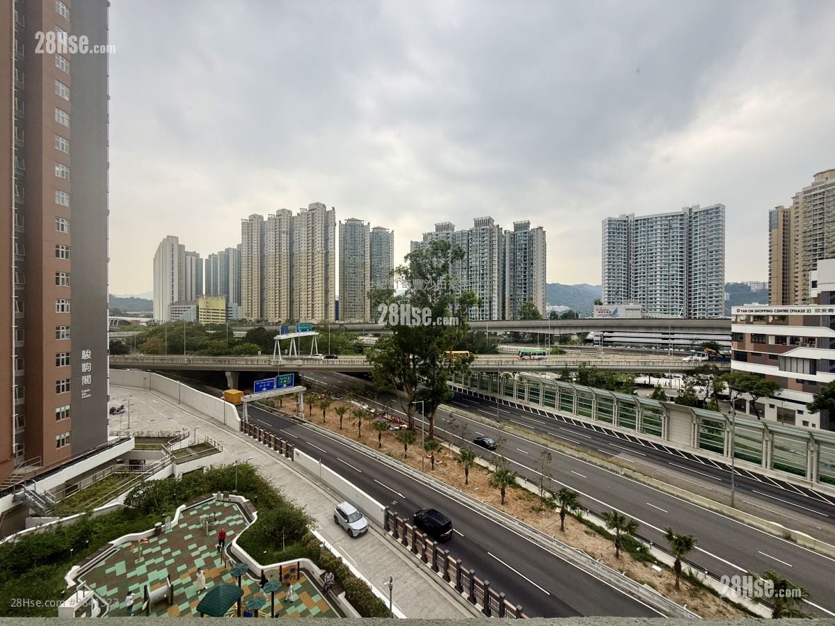 Kam Chun Court Sell Studio , 1 Bathroom 418 ft²