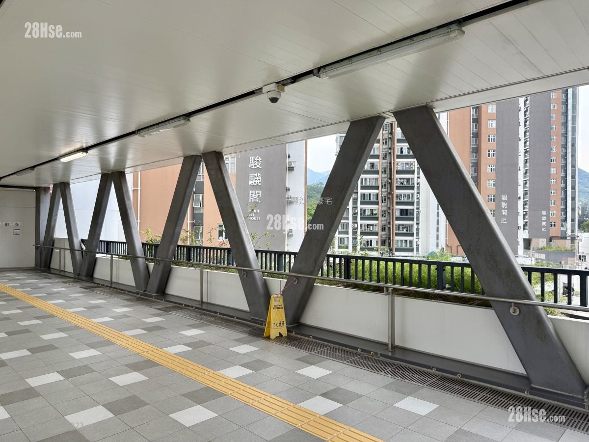 Kam Chun Court Sell Studio , 1 Bathroom 418 ft²