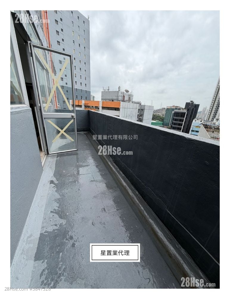荃湾 租盘 1 厕所