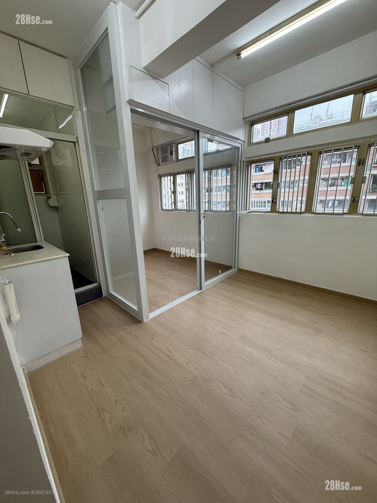 Apartment Rental 180 ft²