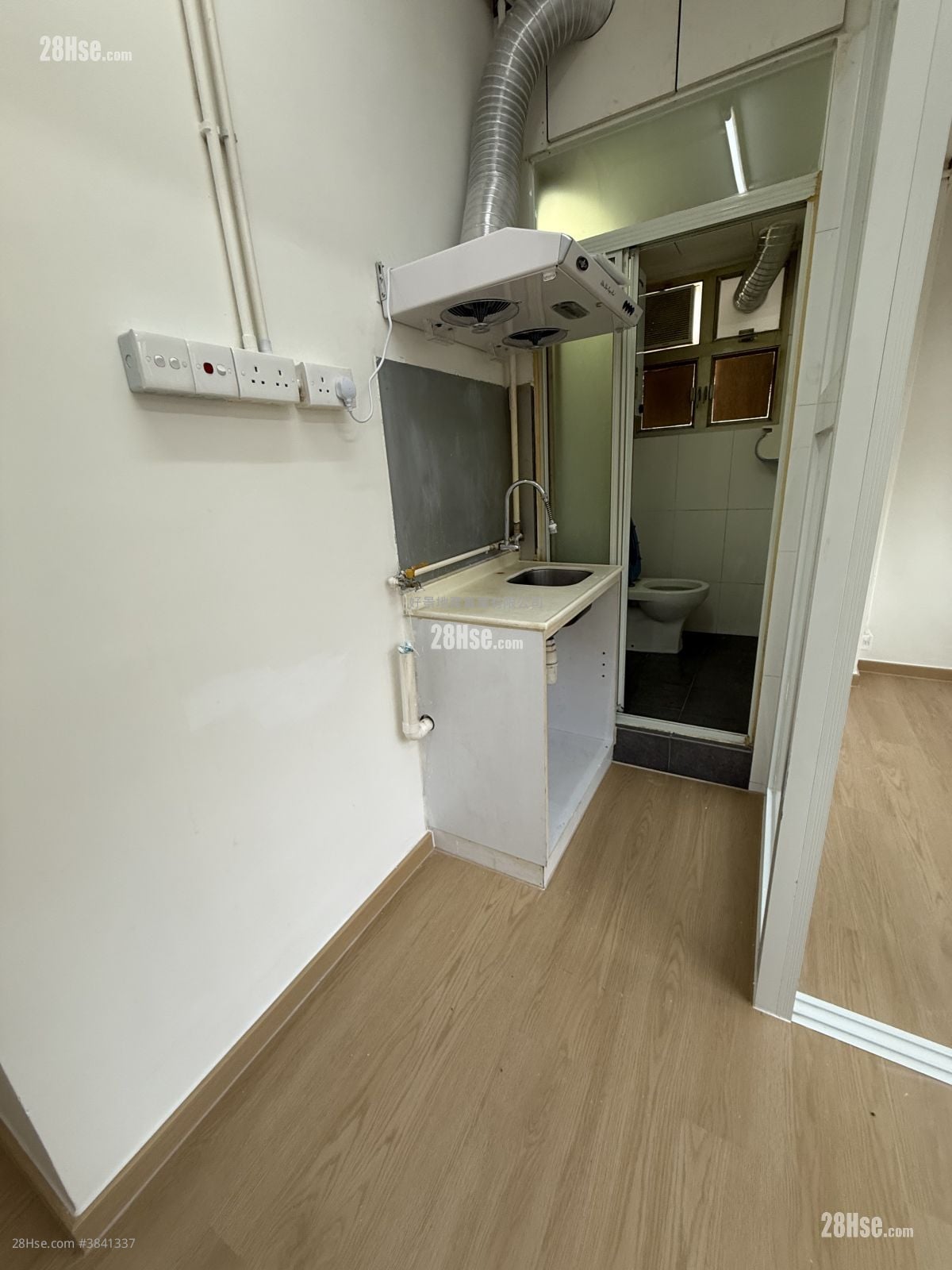 Apartment Rental 180 ft²