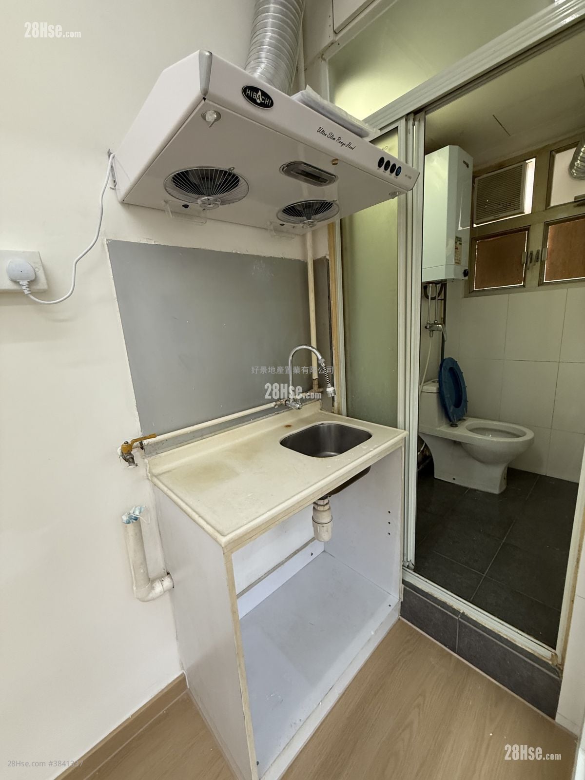 Apartment Rental 180 ft²
