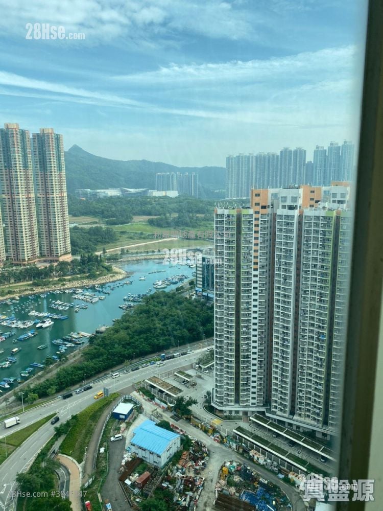 Tseung Kwan O Plaza Sell 2 Bedrooms , 1 Bathroom 451 ft²