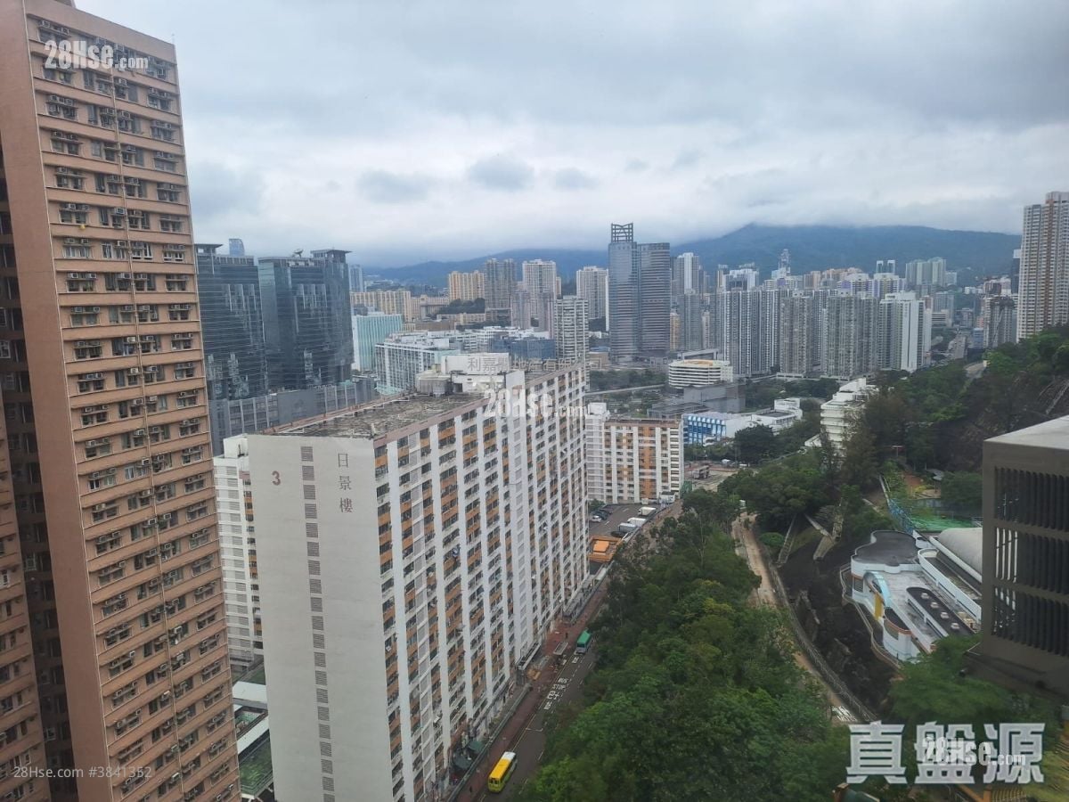 Yuet Lai Court Sell 2 Bedrooms , 1 Bathroom 421 ft²
