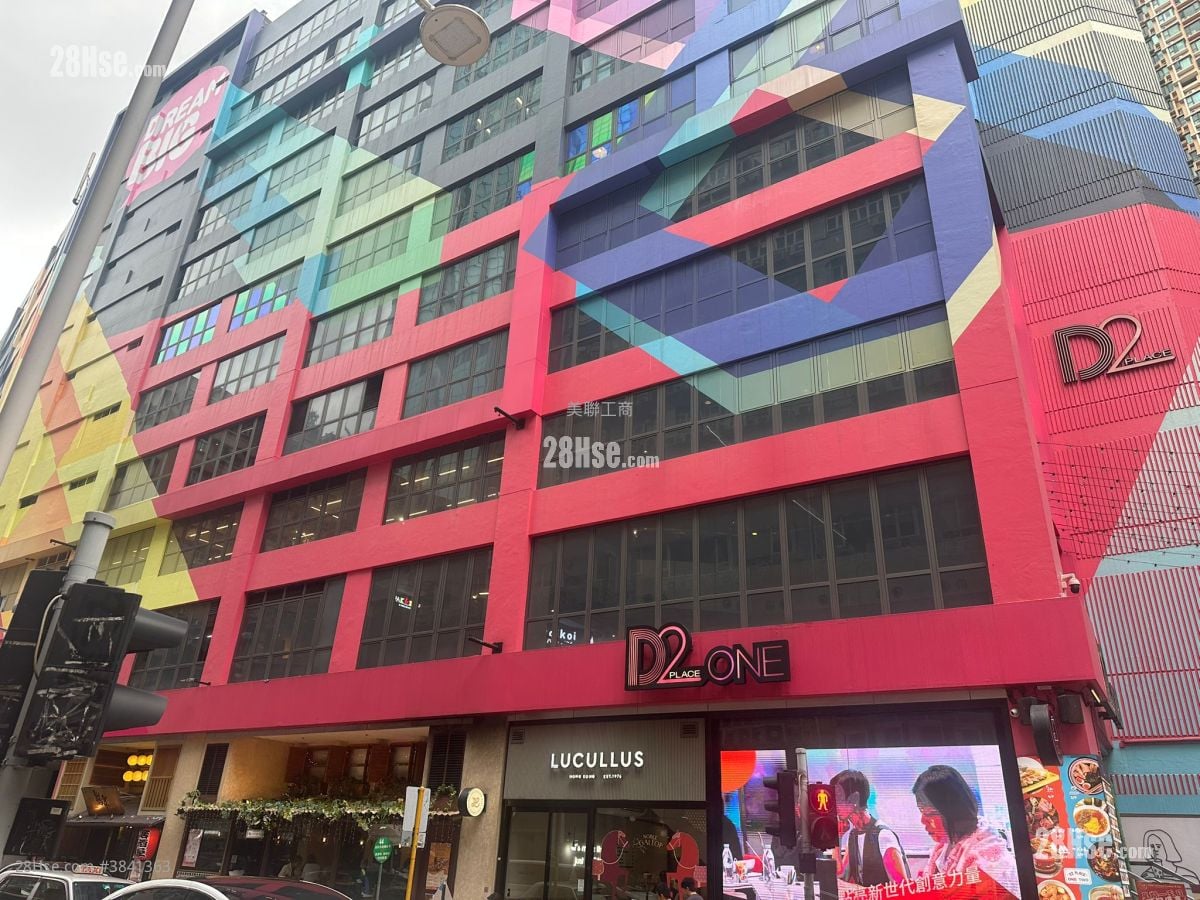 昌隆工业大厦 租盘