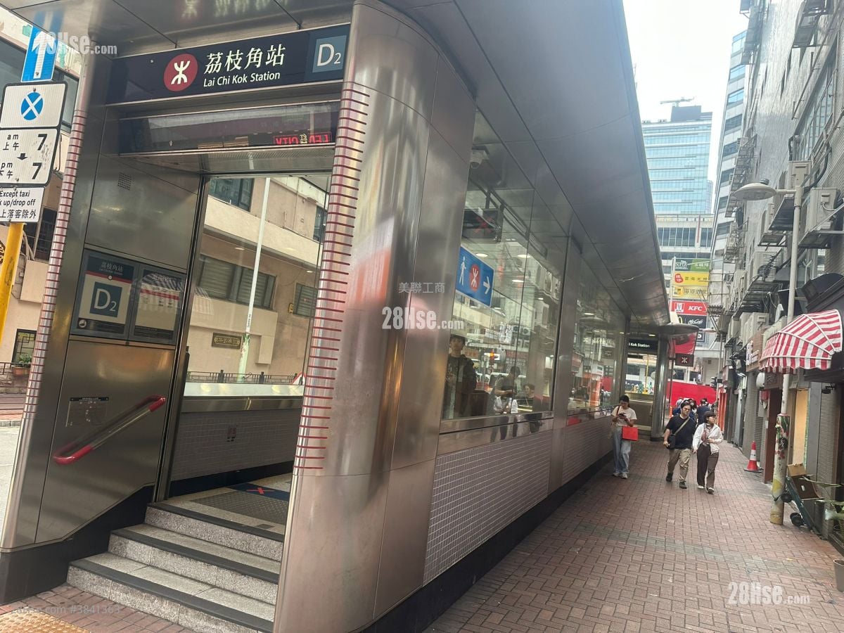 昌隆工业大厦 租盘