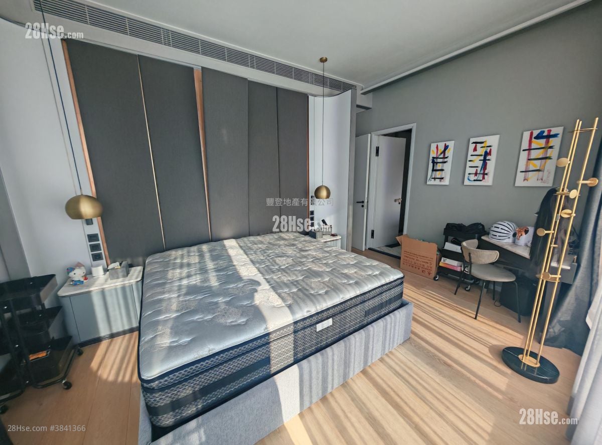 Residence Bel-Air Rental 3 Bedrooms , 3 Bathrooms 1,955 ft²