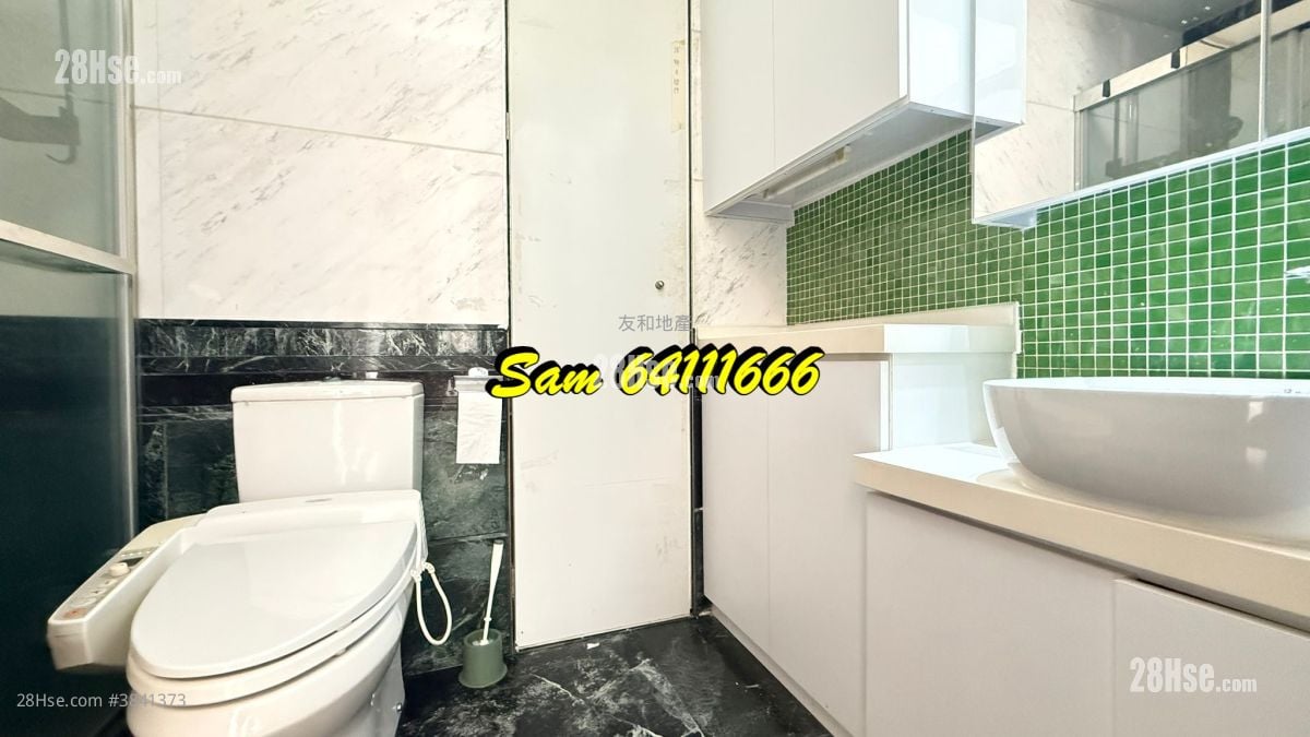 One Beacon Hill Rental 3 Bedrooms , 2 Bathrooms 1,168 ft²