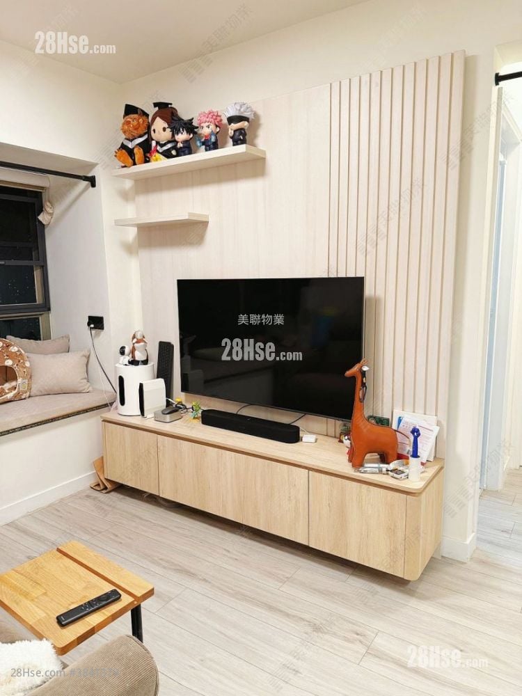 Park Central Sell 2 Bedrooms 465 ft²