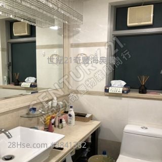 岚岸 售盘 3 房 , 2 浴室 831 平方尺