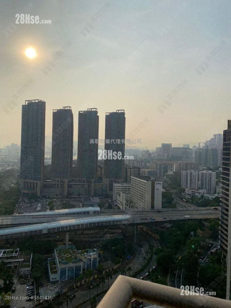 Banyan Garden Sell 2 Bedrooms , 1 Bathroom 477 ft²