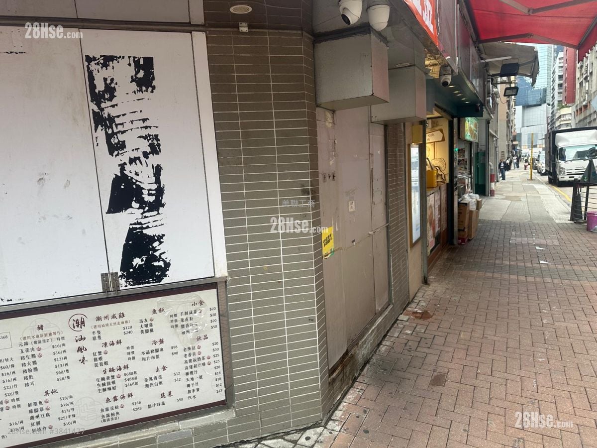 Cheung Lung Industrial Building Sell