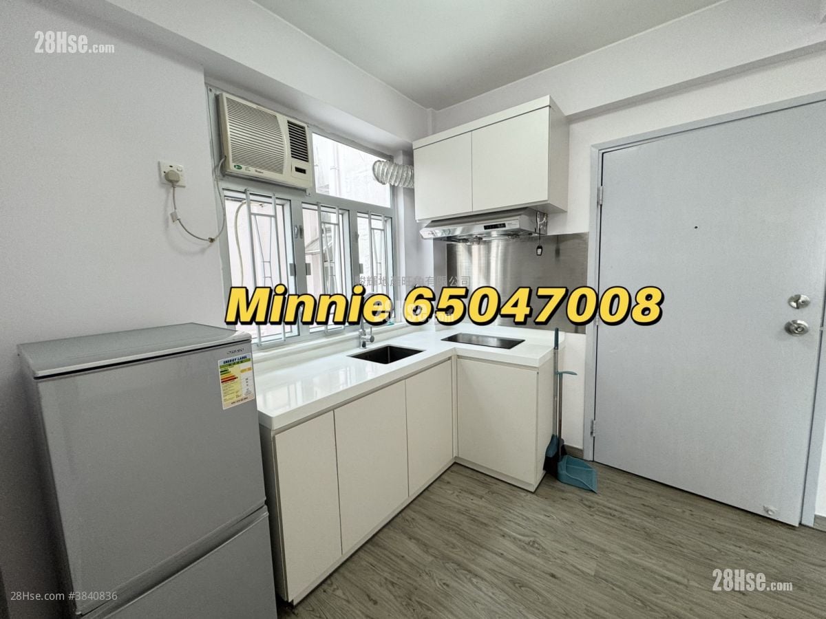 Lucky Building Rental 1 Bedroom , 1 Bathroom 262 ft²
