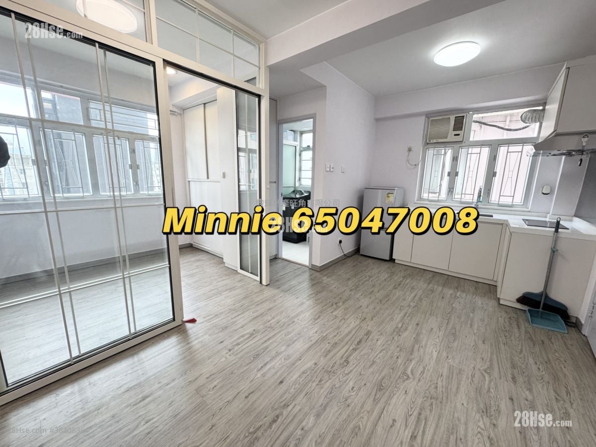 Lucky Building Rental 1 Bedroom , 1 Bathroom 262 ft²