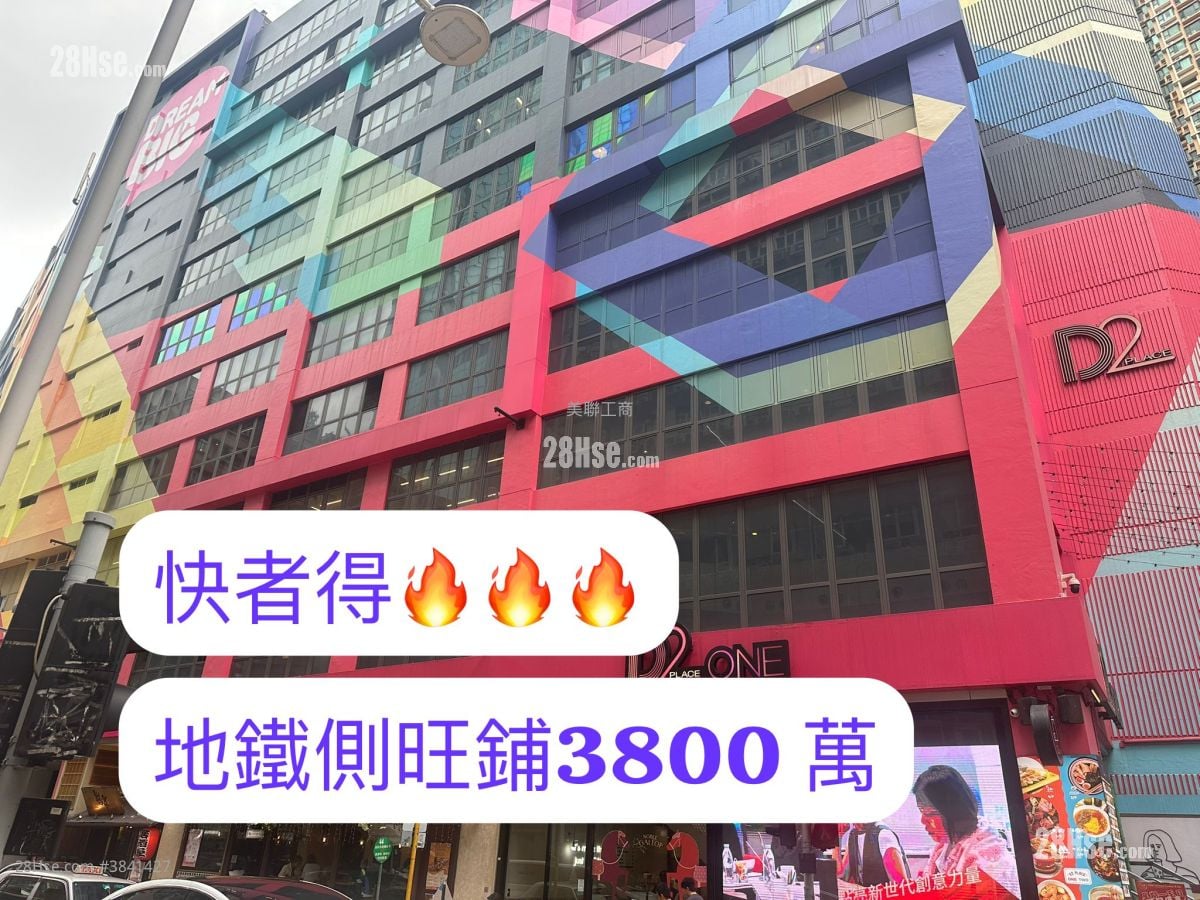 Cheung Lung Industrial Building Sell