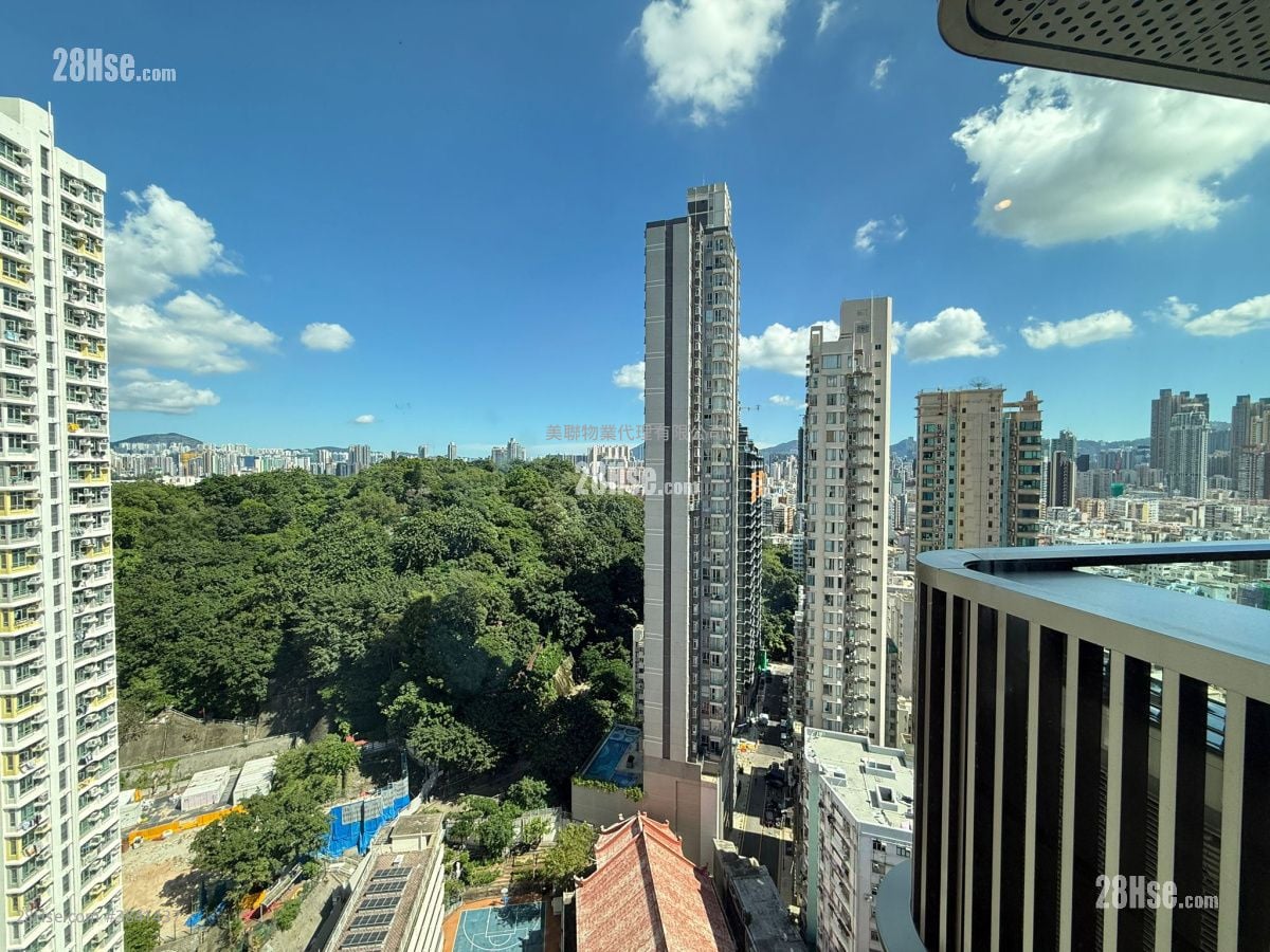 Belgravia Place 售盤 1 房 , 1 浴室 264 平方呎
