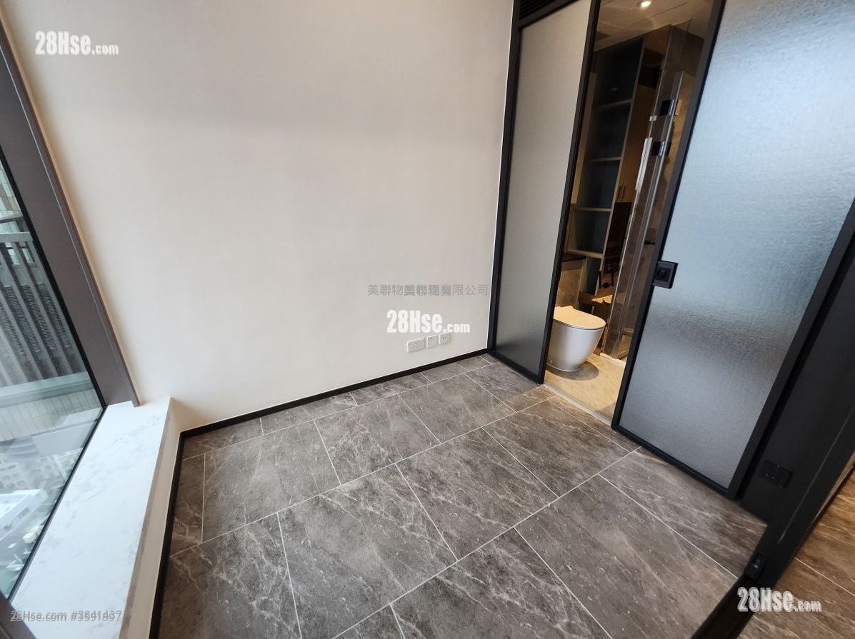 Belgravia Place 售盤 1 房 , 1 浴室 264 平方呎