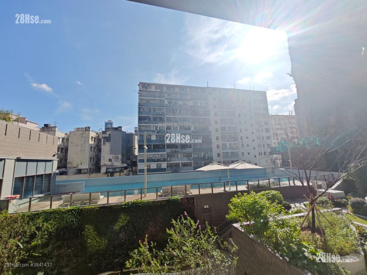 Belgravia Place 售盤 1 房 , 1 浴室 264 平方呎