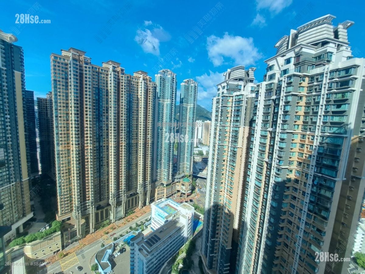 碧海蓝天 售盘 2 房 510 平方尺