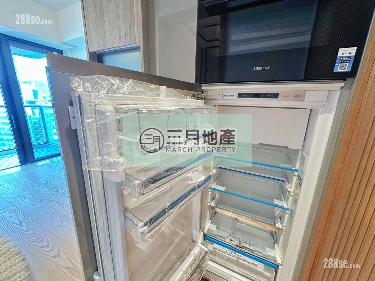 高臨 租盤 1 房 , 1 浴室 278 平方呎