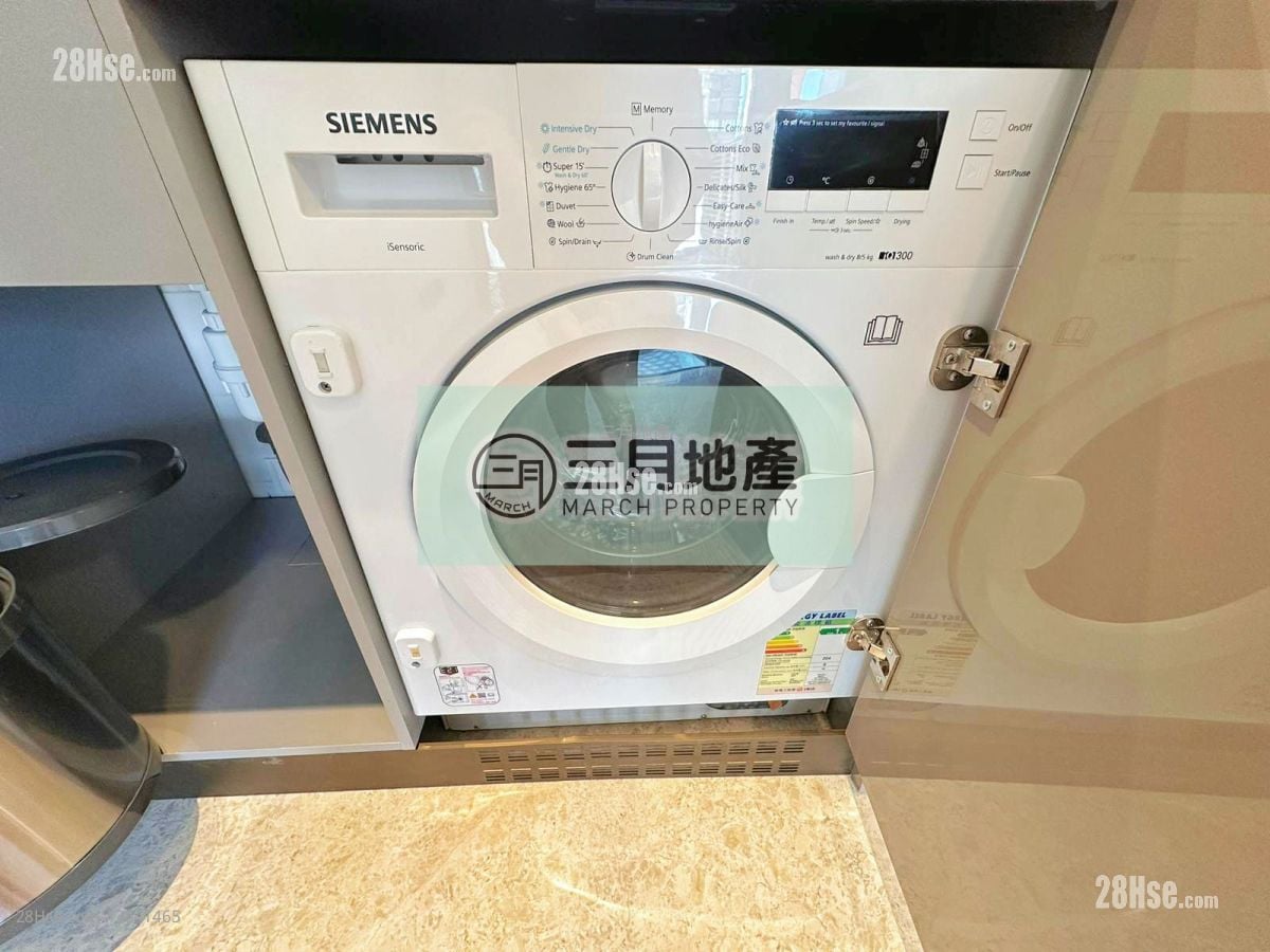 高臨 租盤 1 房 , 1 浴室 278 平方呎