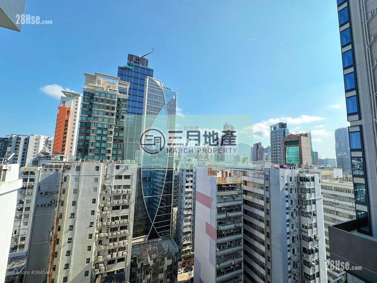 高臨 租盤 1 房 , 1 浴室 278 平方呎