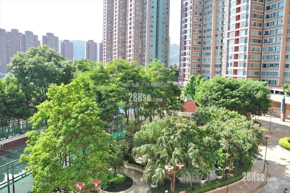 叠茵庭 售盘 2 房 376 平方尺