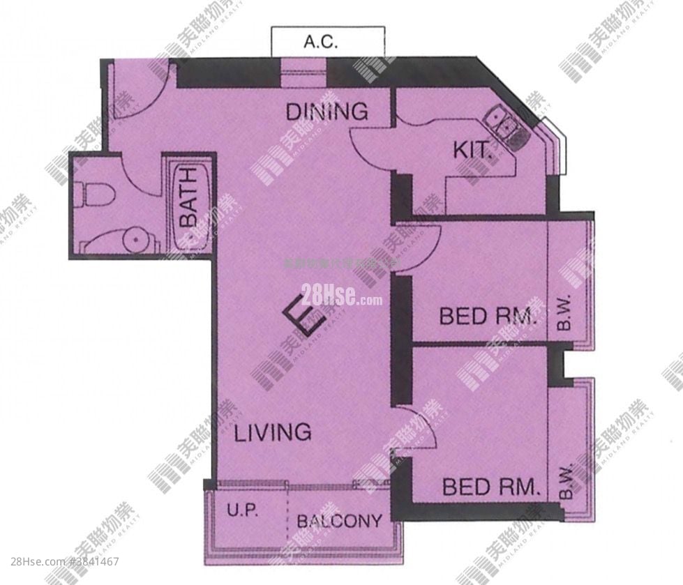 Caribbean Coast Rental 2 Bedrooms , 1 Bathroom 552 ft²
