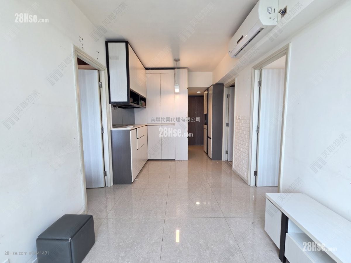 Yuccie Square Rental 2 Bedrooms , 1 Bathroom 426 ft²