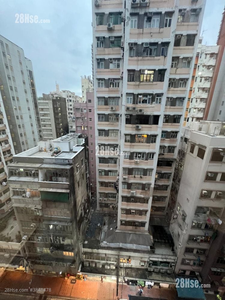 Han Cheong Building Sell 269 ft²