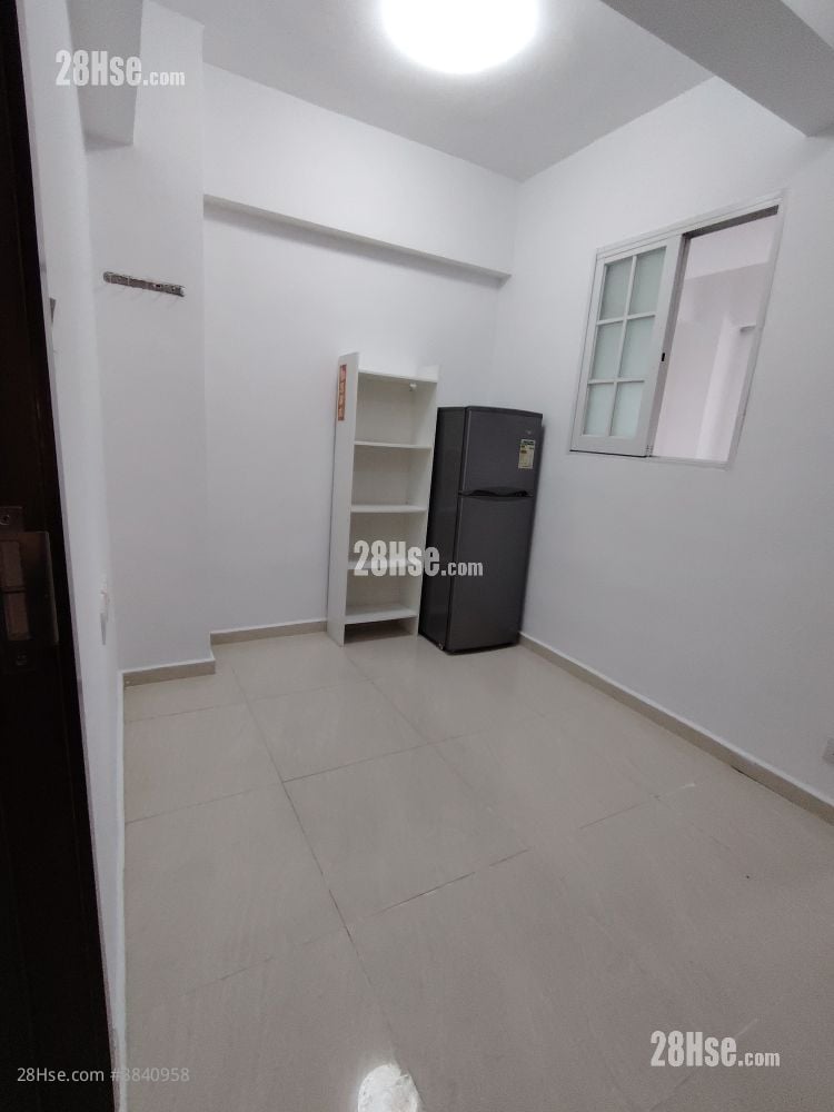 Kiu Wing Building Rental 1 Bedroom , 1 Bathroom 200 ft²