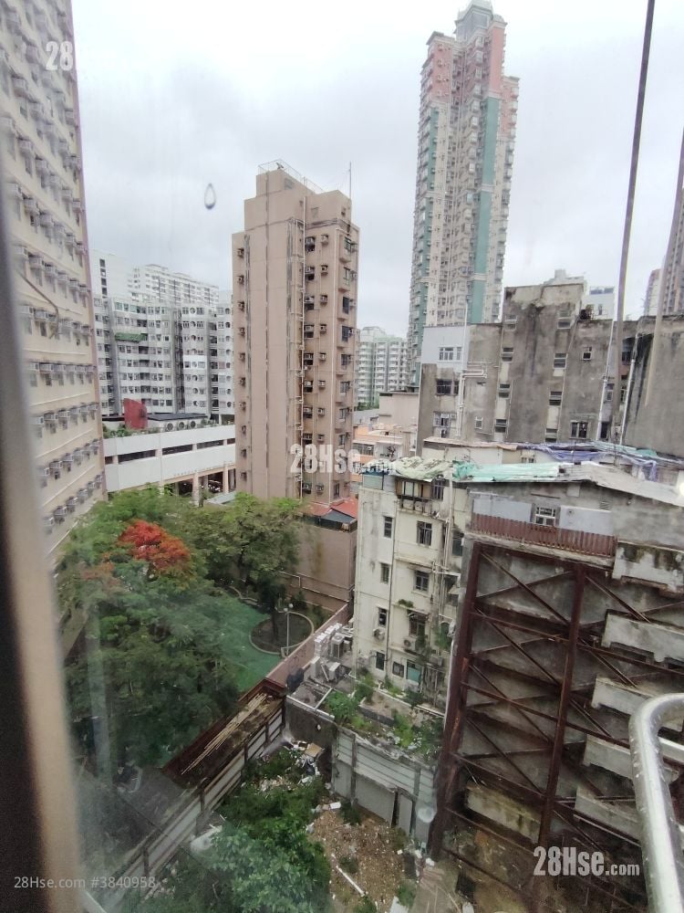 Kiu Wing Building Rental 1 Bedroom , 1 Bathroom 200 ft²