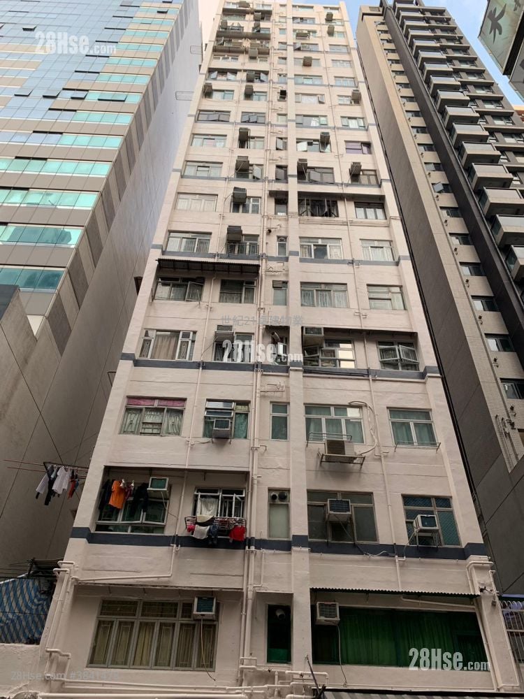 Han Cheong Building Sell 269 ft²