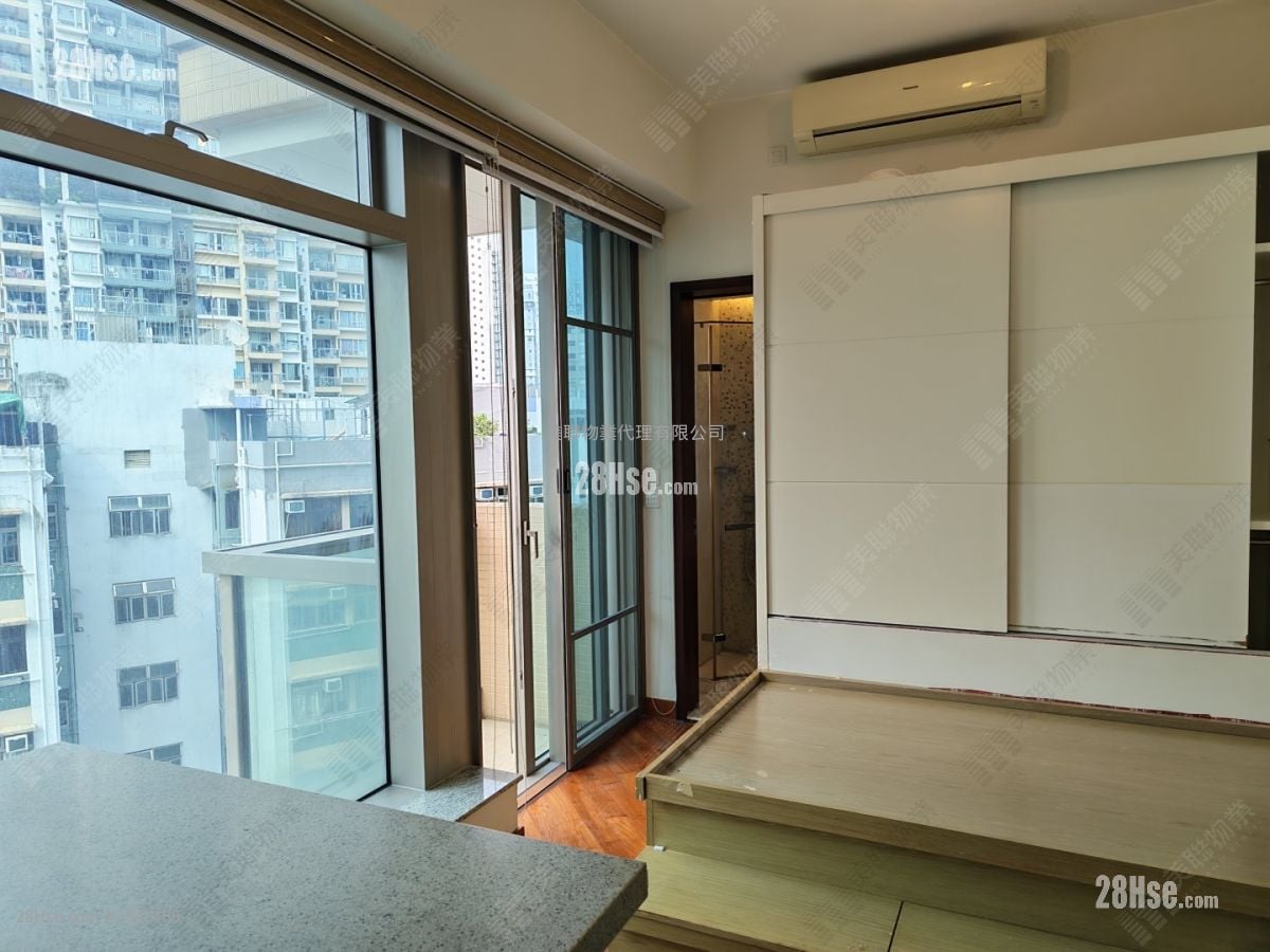 Park Ivy Sell Studio , 2 Bathrooms 256 ft²