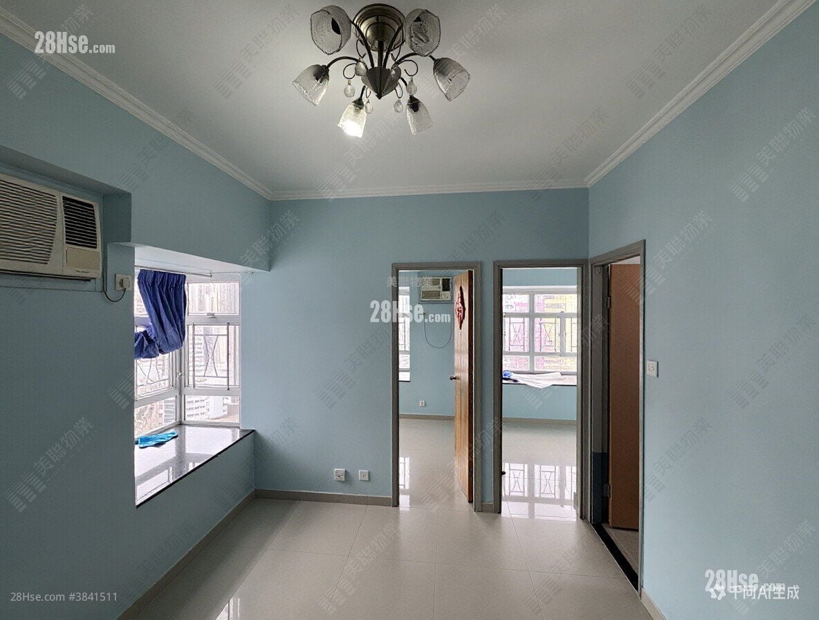 Po Sing Centre Rental 2 Bedrooms , 1 Bathroom 288 ft²