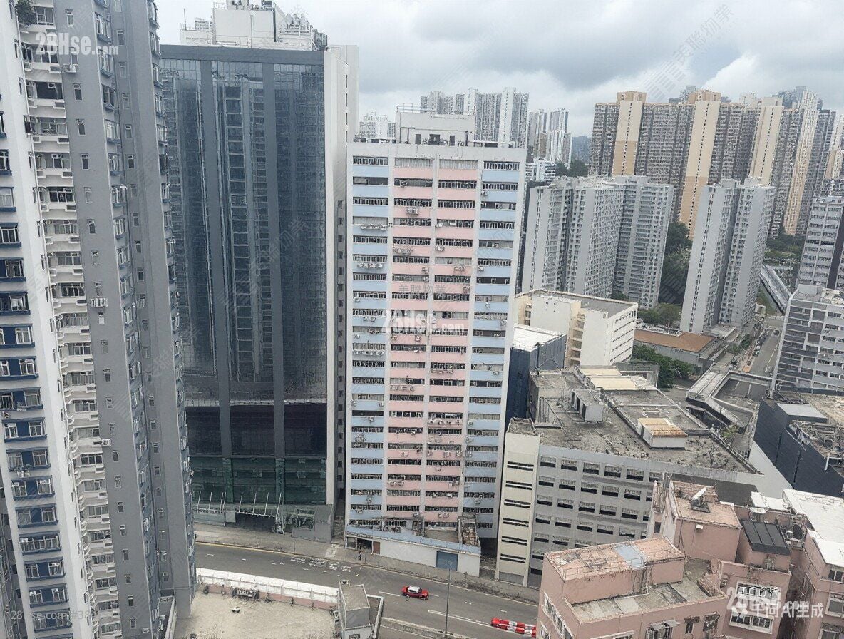 Po Sing Centre Rental 2 Bedrooms , 1 Bathroom 288 ft²