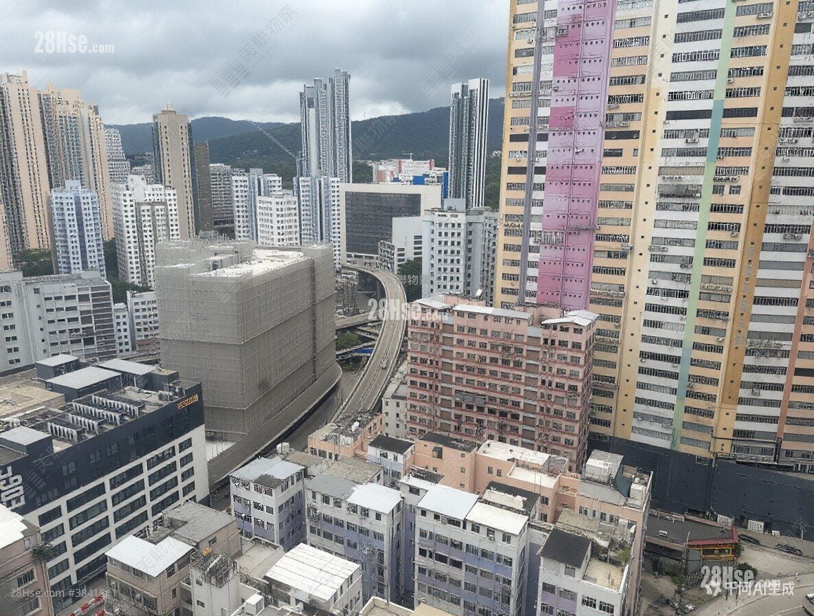 Po Sing Centre Rental 2 Bedrooms , 1 Bathroom 288 ft²