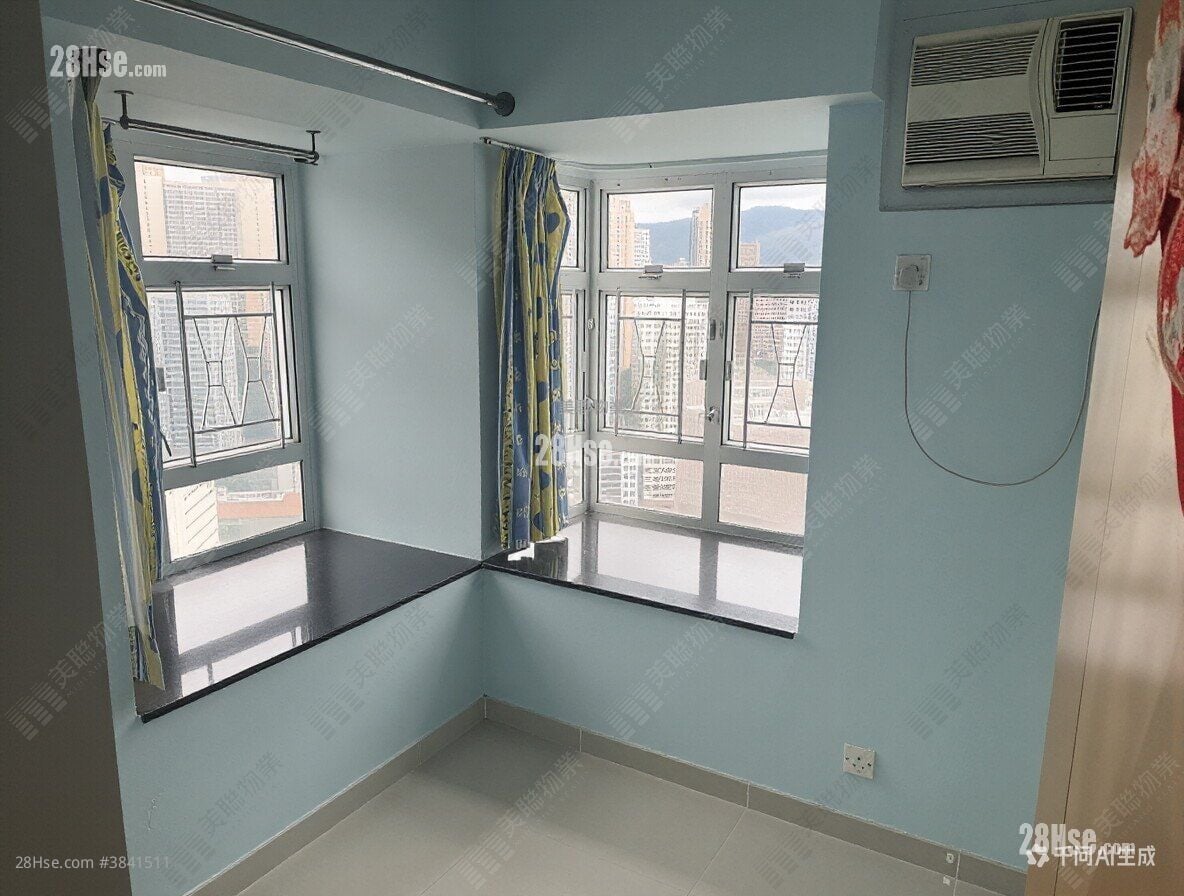 Po Sing Centre Rental 2 Bedrooms , 1 Bathroom 288 ft²