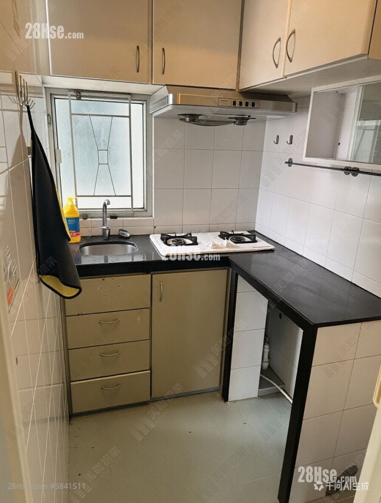 Po Sing Centre Rental 2 Bedrooms , 1 Bathroom 288 ft²