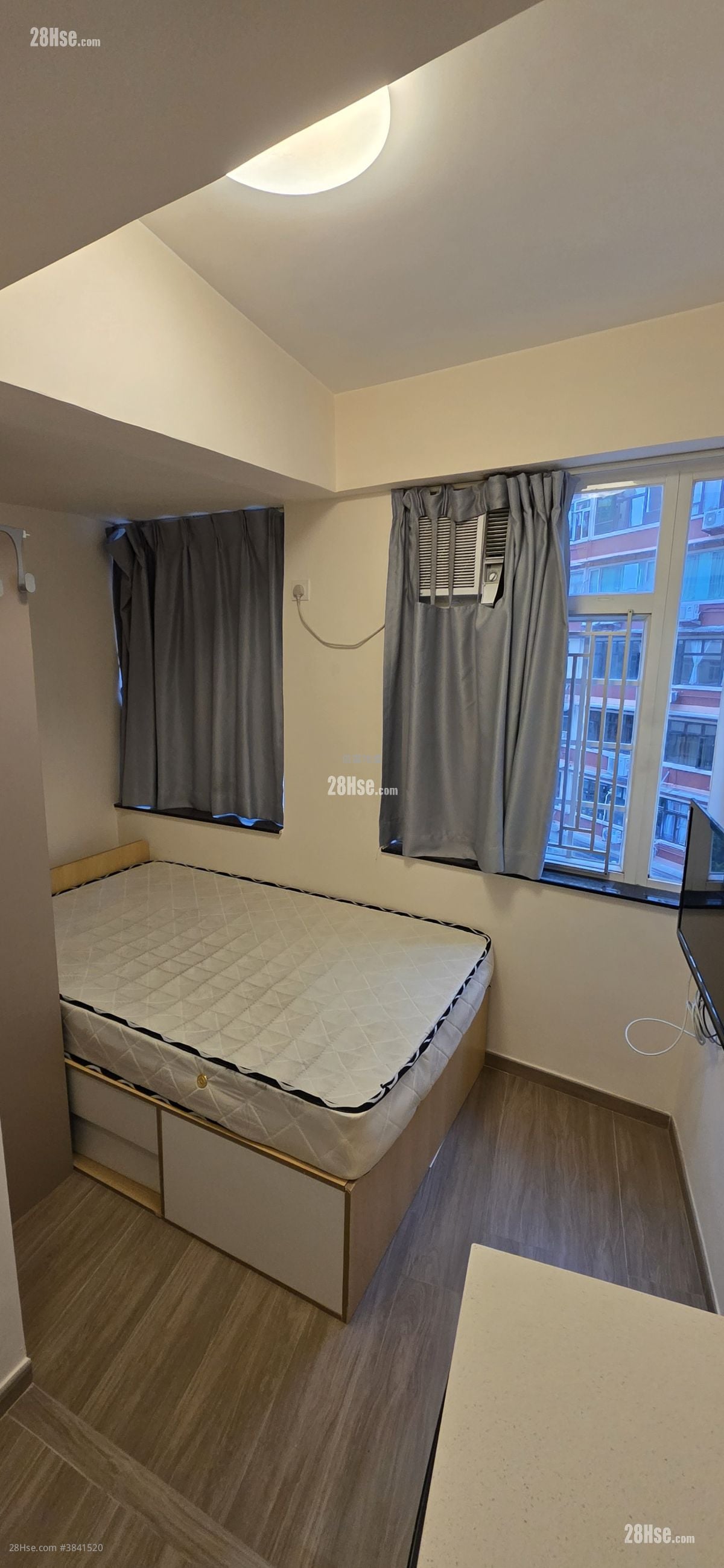 Apartment Rental 150 ft²