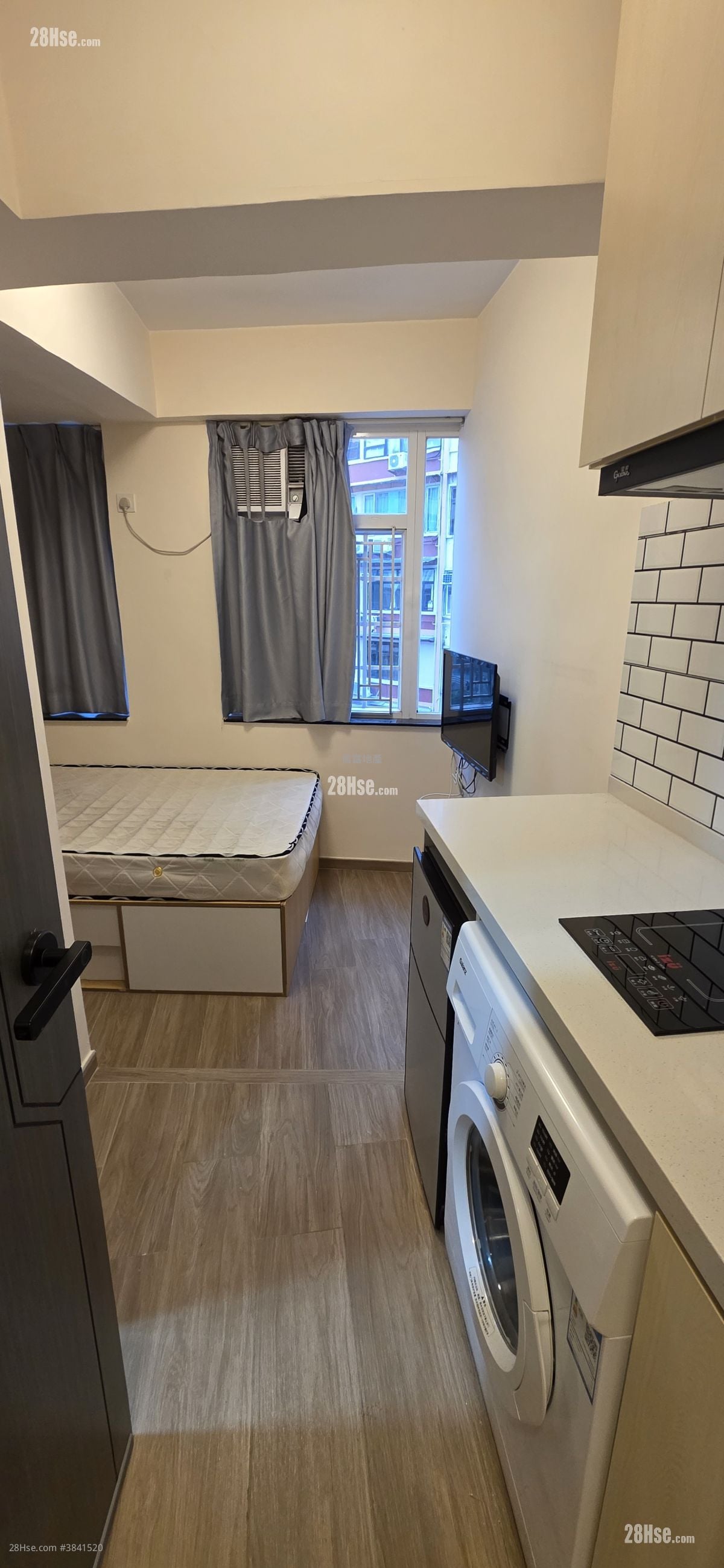 Apartment Rental 150 ft²