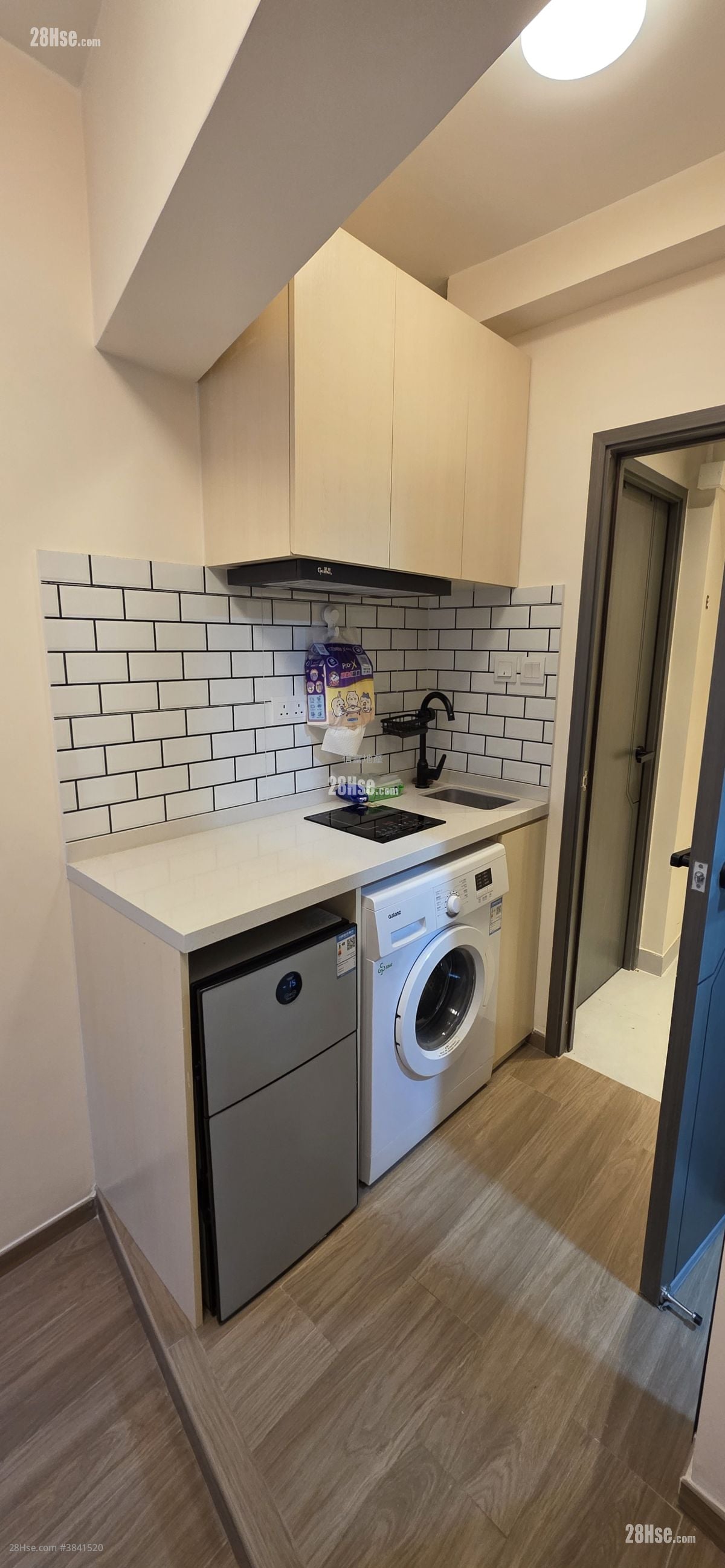 Apartment Rental 150 ft²